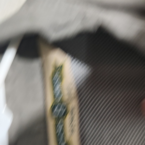 Bob Allen Shirt Mens Size XL Gray Spots FLAWS Rocky Mountain Shooting - Picture 4 of 11